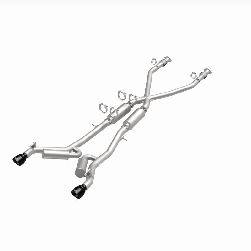 Magnaflow - Magnaflow 23 - 2025 Nissan Z SPEQ Series Cat - Back Exhaust System - Demon Performance
