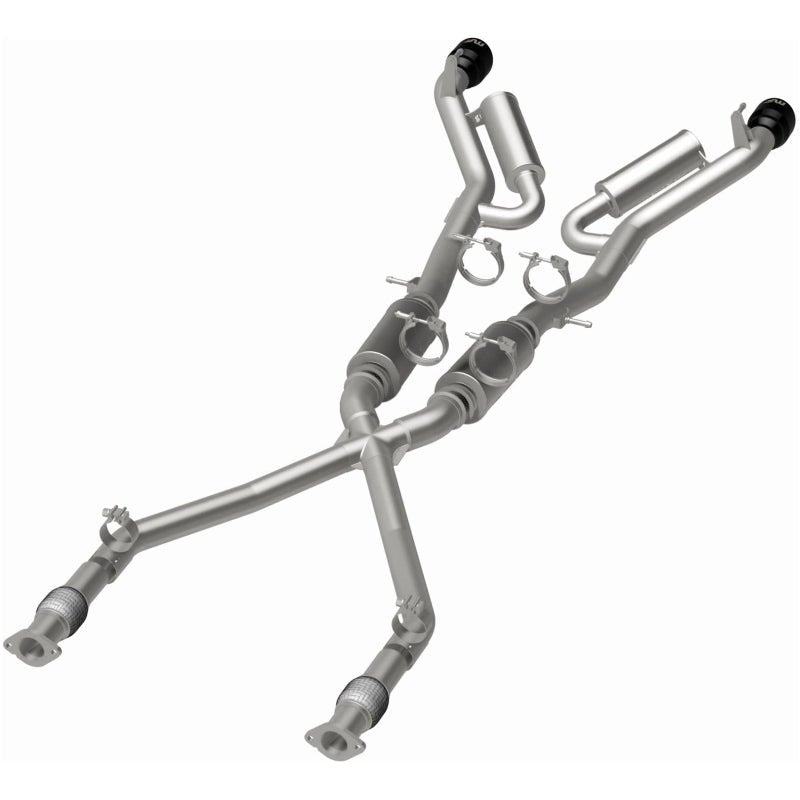 Magnaflow - Magnaflow 23 - 2025 Nissan Z SPEQ Series Cat - Back Exhaust System - Demon Performance