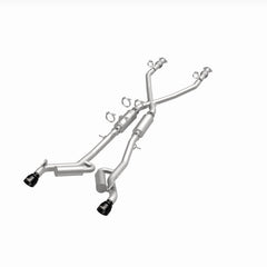 Magnaflow - Magnaflow 23 - 2025 Nissan Z SPEQ Series Cat - Back Exhaust System - Demon Performance