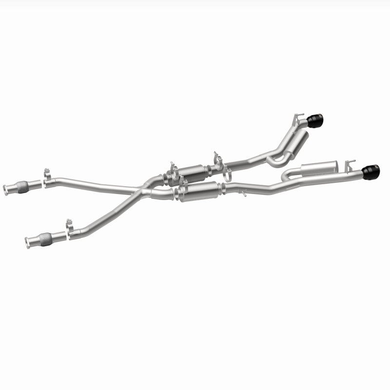 Magnaflow - Magnaflow 23 - 2025 Nissan Z SPEQ Series Cat - Back Exhaust System - Demon Performance