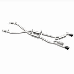 Magnaflow - Magnaflow 23 - 2025 Nissan Z SPEQ Series Cat - Back Exhaust System - Demon Performance
