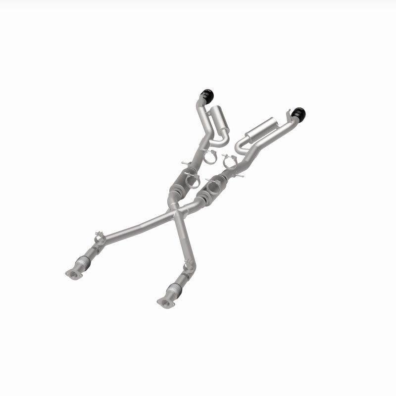 Magnaflow - Magnaflow 23 - 2025 Nissan Z SPEQ Series Cat - Back Exhaust System - Demon Performance
