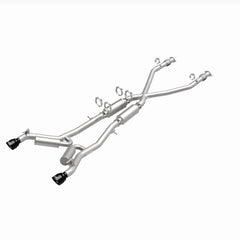 Magnaflow - Magnaflow 23 - 2025 Nissan Z SPEQ Series Cat - Back Exhaust System - Demon Performance