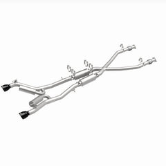 Magnaflow - Magnaflow 23 - 2025 Nissan Z SPEQ Series Cat - Back Exhaust System - Demon Performance