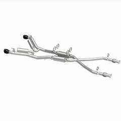 Magnaflow - Magnaflow 23 - 2025 Nissan Z SPEQ Series Cat - Back Exhaust System - Demon Performance