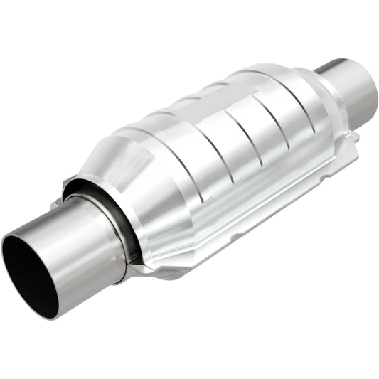Magnaflow - Magnaflow 2.50in California Grade CARB Compliant Universal Catalytic Converter - Demon Performance