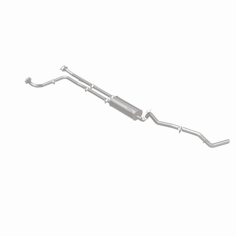 Magnaflow - MagnaFlow BRE Exhaust Kit 04 - 15 QX56 Armada Titan 5.6L - Demon Performance