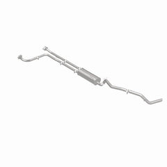 Magnaflow - MagnaFlow BRE Exhaust Kit 04 - 15 QX56 Armada Titan 5.6L - Demon Performance