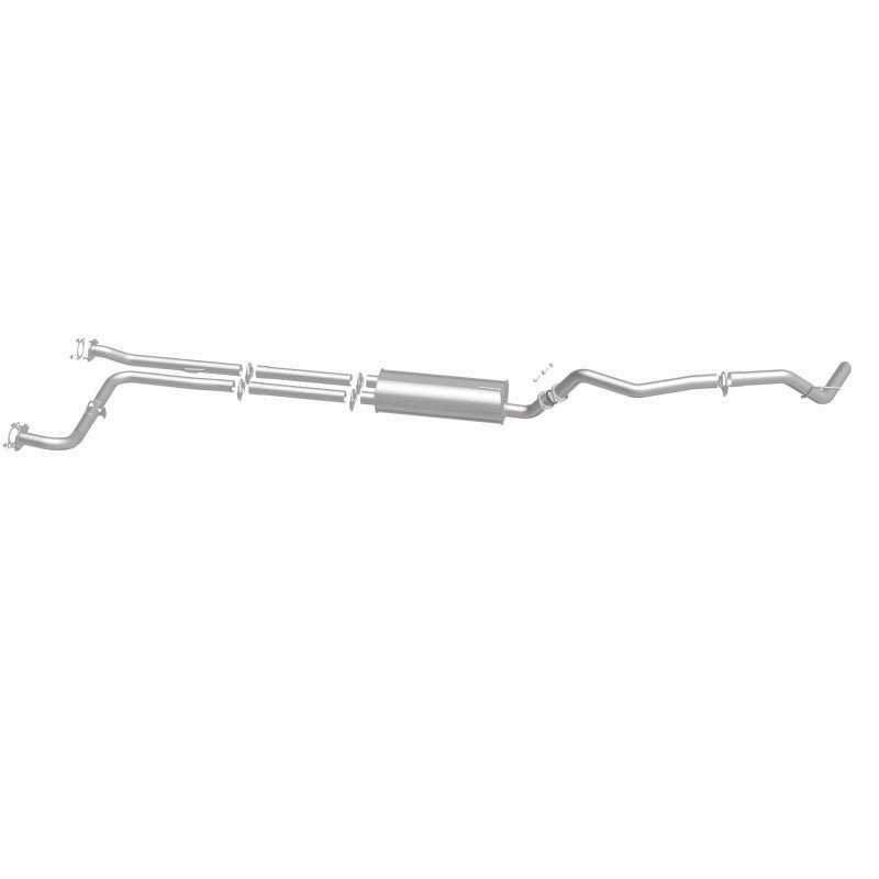 Magnaflow - MagnaFlow BRE Exhaust Kit 04 - 15 QX56 Armada Titan 5.6L - Demon Performance