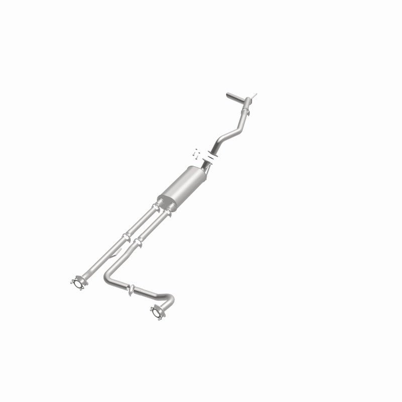 Magnaflow - MagnaFlow BRE Exhaust Kit 04 - 15 QX56 Armada Titan 5.6L - Demon Performance