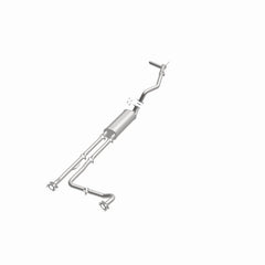 Magnaflow - MagnaFlow BRE Exhaust Kit 04 - 15 QX56 Armada Titan 5.6L - Demon Performance