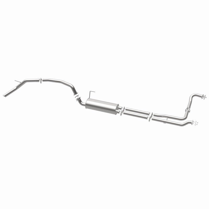 Magnaflow - MagnaFlow BRE Exhaust Kit 04 - 15 QX56 Armada Titan 5.6L - Demon Performance