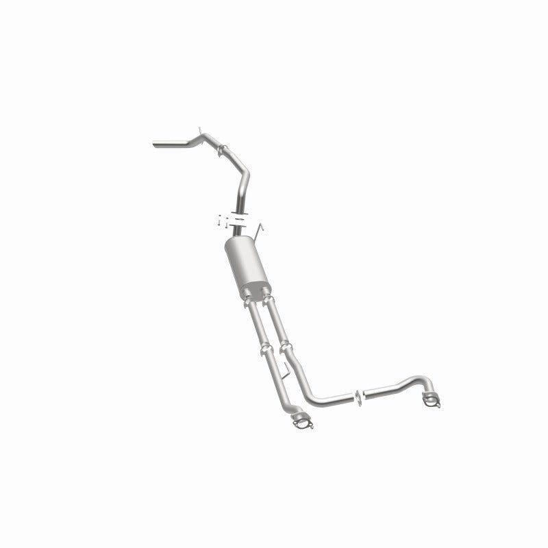 Magnaflow - MagnaFlow BRE Exhaust Kit 04 - 15 QX56 Armada Titan 5.6L - Demon Performance
