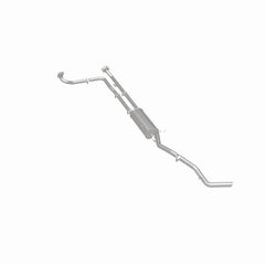 Magnaflow - MagnaFlow BRE Exhaust Kit 04 - 15 QX56 Armada Titan 5.6L - Demon Performance