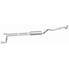Magnaflow - MagnaFlow BRE Exhaust Kit 04 - 15 QX56 Armada Titan 5.6L - Demon Performance