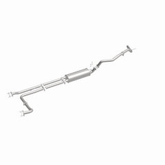 Magnaflow - MagnaFlow BRE Exhaust Kit 04 - 15 QX56 Armada Titan 5.6L - Demon Performance