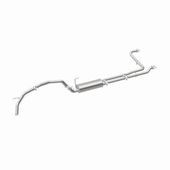 Magnaflow - MagnaFlow BRE Exhaust Kit 04 - 15 QX56 Armada Titan 5.6L - Demon Performance