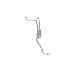Magnaflow - MagnaFlow BRE Exhaust Kit 04 - 15 QX56 Armada Titan 5.6L - Demon Performance