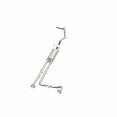Magnaflow - MagnaFlow BRE Exhaust Kit 04 - 15 QX56 Armada Titan 5.6L - Demon Performance