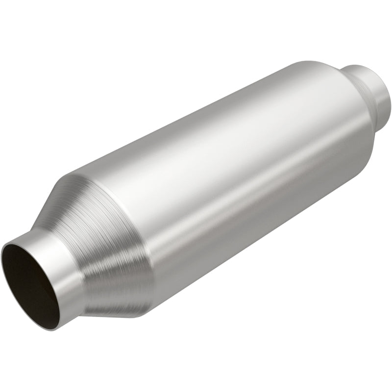 Magnaflow - MagnaFlow California Grade CARB Compliant Universal Catalytic Converter 2.50in PC1 - Demon Performance