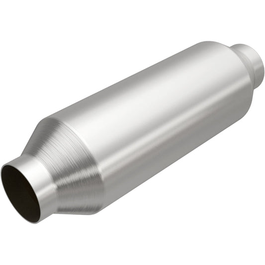 Magnaflow - MagnaFlow California Grade CARB Compliant Universal Catalytic Converter 2.50in PC1 - Demon Performance
