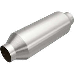 Magnaflow - MagnaFlow California Grade CARB Compliant Universal Catalytic Converter 2.50in PC1 - Demon Performance