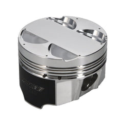 Manley Performance - Manley 03 - 06 EVO VIII/IX 85mm STD Bore 8.5:1 (Extreme Duty) Dish Piston Set with Rings - Demon Performance