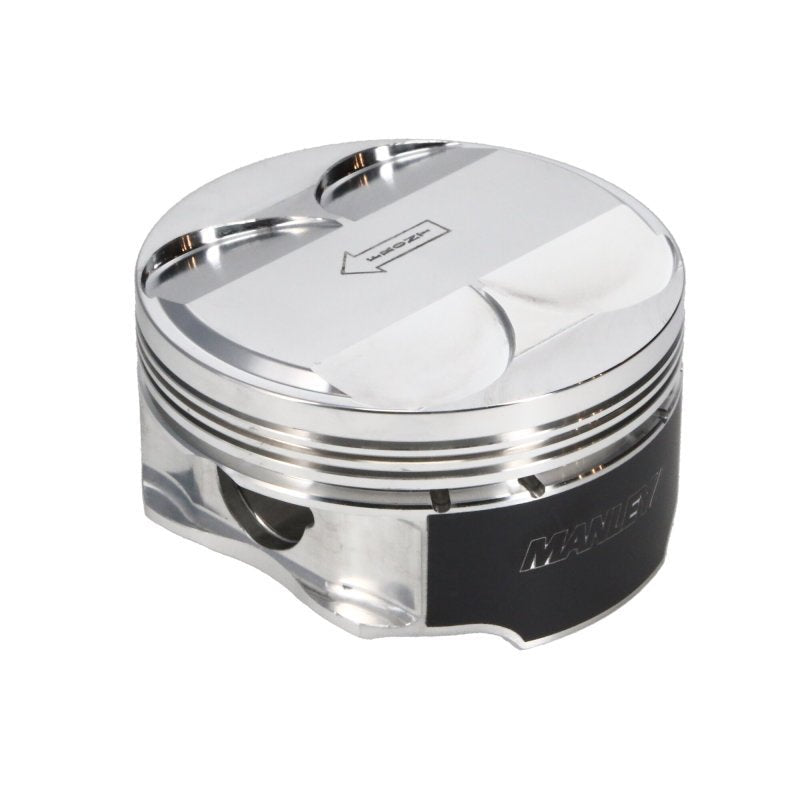 Manley Performance - Manley 03 - 07 Nissan 350Z/ Maxima 81.4mm Stroker 96.0mm +.5 Bore 11.0:1 Dome (Single Piston) - Demon Performance