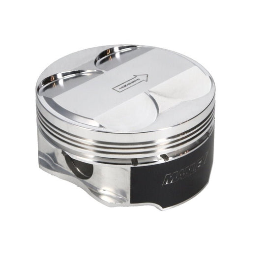 Manley Performance - Manley 03 - 07 Nissan 350Z/ Maxima 81.4mm Stroker 96.0mm +.5 Bore 11.0:1 Dome (Single Piston) - Demon Performance