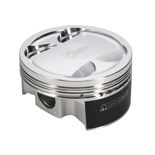 Manley Performance - Manley 04+ Subaru WRX/STi 83mm Stroker 99.5mm STD Size Bore 9.8:1 Dish Extreme Duty Piston Set - Demon Performance