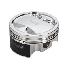 Manley Performance - Manley 04+ Subaru WRX/STi EH257 99.75mm +.25mm Bore 9.8:1 Dish Piston Set of 4 - Demon Performance