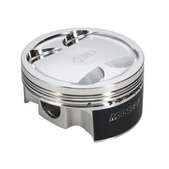 Manley Performance - Manley 04+ Subaru WRX/STi EH257 99.75mm +.25mm Bore 9.8:1 Dish Piston Set of 4 - Demon Performance