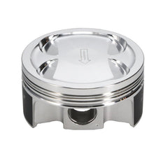 Manley Performance - Manley 04+ Subaru WRX/STi EH257 99.75mm +.25mm Bore 9.8:1 Dish Piston Set of 4 - Demon Performance