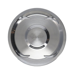 Manley Performance - Manley 04+ Subaru WRX/STI EH257 99.75mm Bore +.25mm Size 8.5:1 Dish Piston Set - Demon Performance
