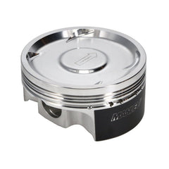 Manley Performance - Manley 04+ Subaru WRX/STI EH257 99.75mm Bore +.25mm Size 8.5:1 Dish Piston Set - Demon Performance