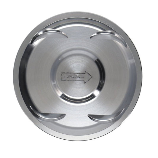 Manley Performance - Manley 04+ WRX STi (EJ257) Size (STD) Stroke (79mm) Bore (99.50mm Grade A) SINGLE Piston w/ Rings - Demon Performance