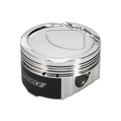 Manley Performance - Manley 13+ Subaru BRZ (FA20) 86.10mm +.1mm Bore 10:1 Dish Piston Set - Demon Performance