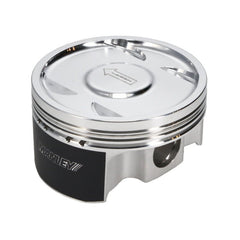 Manley Performance - Manley 2004+ Subaru WRX STi EJ257 99.50mm Bore 8.5:1 CR - 17cc Dish Extreme Duty Piston Set w/Rings - Demon Performance