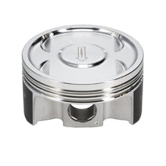 Manley Performance - Manley 2004+ Subaru WRX STi EJ257 99.50mm Bore 8.5:1 CR - 17cc Dish Extreme Duty Piston Set w/Rings - Demon Performance