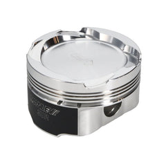 Manley Performance - Manley 2007+ Toyota 3UR - FE 5.7L 94.5mm Bore +.65mm Size Platinum Series Dish Extreme Duty Piston Set - Demon Performance