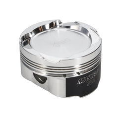 Manley Performance - Manley 2007+ Toyota 3UR - FE 5.7L 94.5mm Bore +.65mm Size Platinum Series Dish Extreme Duty Piston Set - Demon Performance