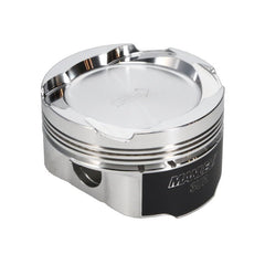 Manley Performance - Manley 2007+ Toyota 3UR - FE 5.7L 94.5mm Bore +.65mm Size Platinum Series Dish Extreme Duty Piston Set - Demon Performance