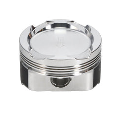 Manley Performance - Manley 2007+ Toyota 3UR - FE 5.7L 94.5mm Bore +.65mm Size Platinum Series Dish Extreme Duty Piston Set - Demon Performance