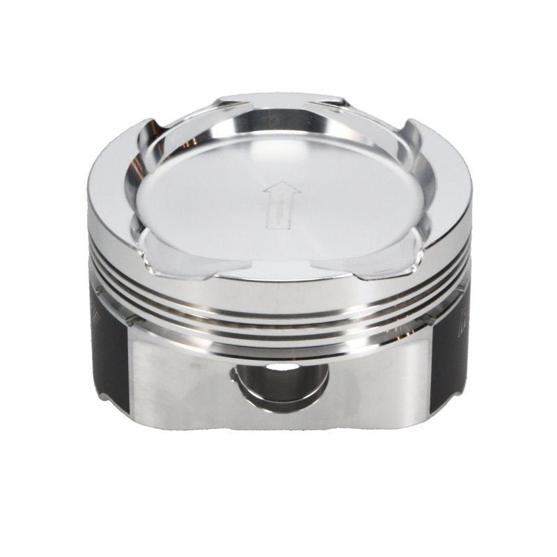 Manley Performance - Manley 2007+ Toyota 3UR - FE 5.7L 94.5mm Bore +.65mm Size Platinum Series Dish Extreme Duty Piston Set - Demon Performance