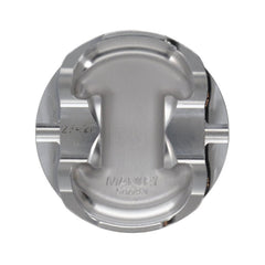 Manley Performance - Manley 2007+ Toyota 3UR - FE 5.7L 94.65mm Bore +.65mm Size Platinum Lightweight Piston Set w/ Rings - Demon Performance