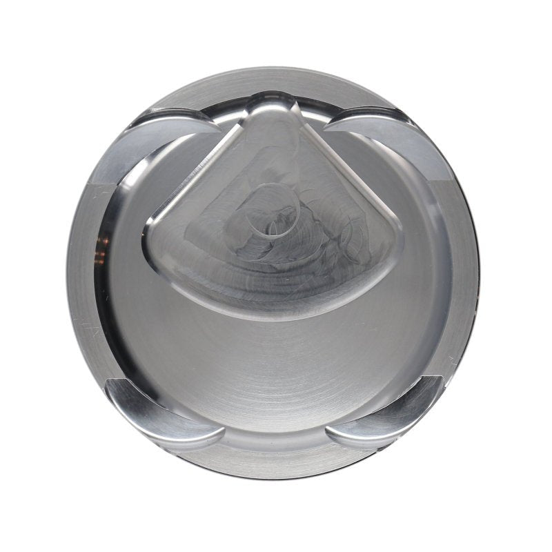 Manley Performance - Manley 2013+ Subaru BRZ 86.50mm +.5mm Bore - 11.4cc Dish 10.0:1 CR Platinum Series Piston Set - Demon Performance