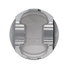 Manley Performance - Manley 2013+ Subaru BRZ 86.50mm +.5mm Bore - 11.4cc Dish 10.0:1 CR Platinum Series Piston Set - Demon Performance