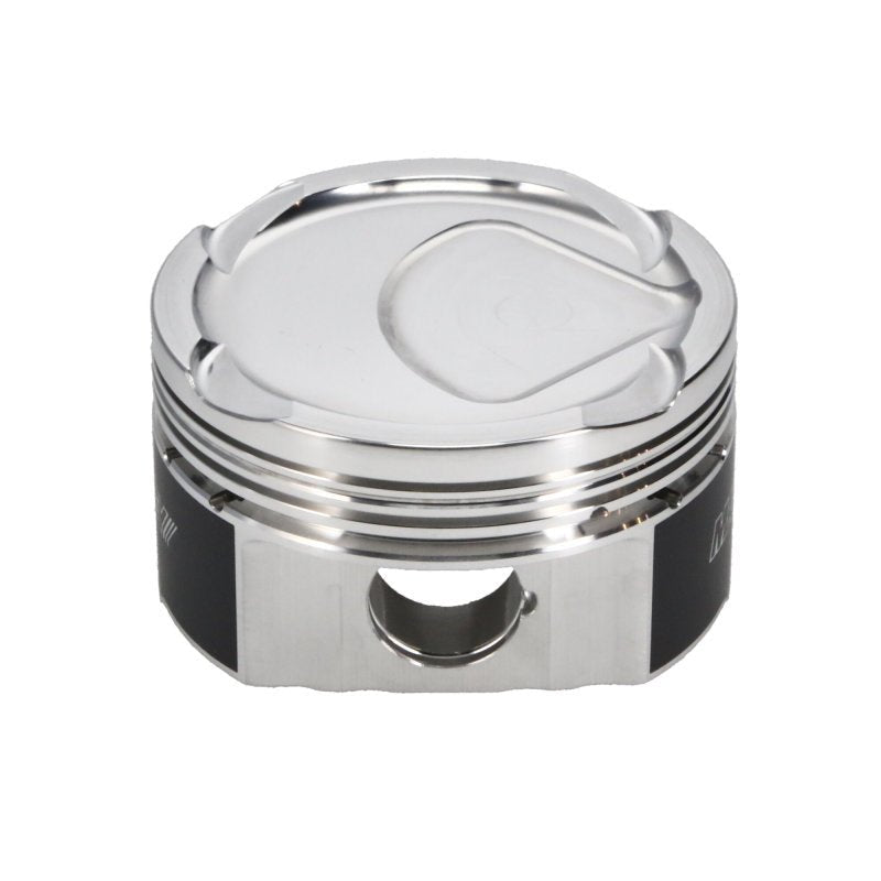 Manley Performance - Manley 2013+ Subaru BRZ (FA20) 86.25mm Bore 11.4cc Dish Platinum Series Piston Set w/ Rings - Demon Performance