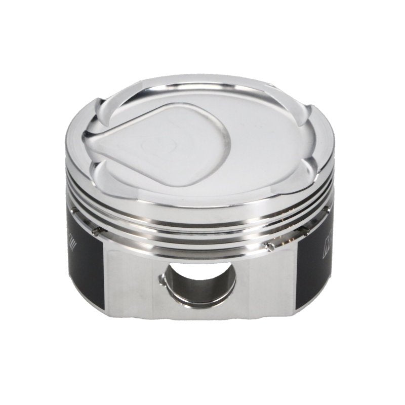 Manley Performance - Manley 2013+ Subaru BRZ (FA20) 86.25mm Bore 11.4cc Dish Platinum Series Piston Set w/ Rings - Demon Performance