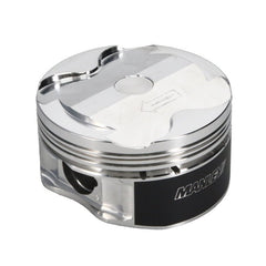 Manley Performance - Manley 2018+ Ford Coyote 5.0L 6.75cc Dish 3.672in Bore 12:1 CR 22mm Pin Platinum Ext Duty - Single - Demon Performance